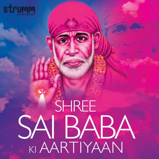 Shree Sai Baba Ki Aartiyaan cover art