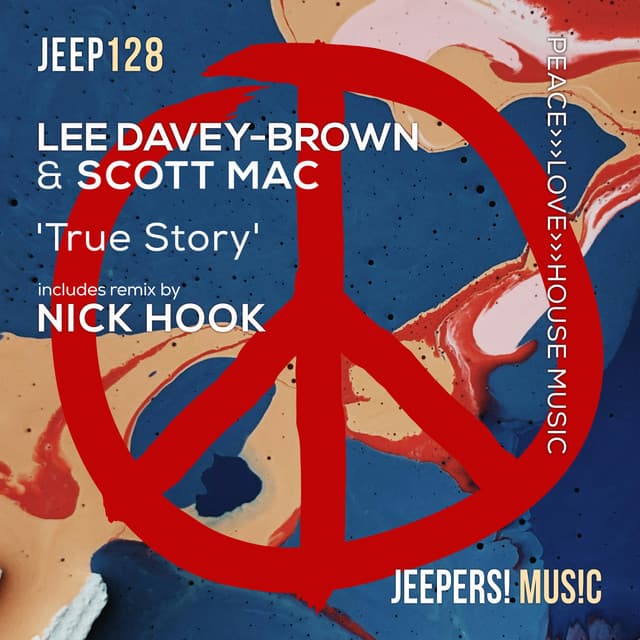 True Story - Nick Hook Radio Mix cover art
