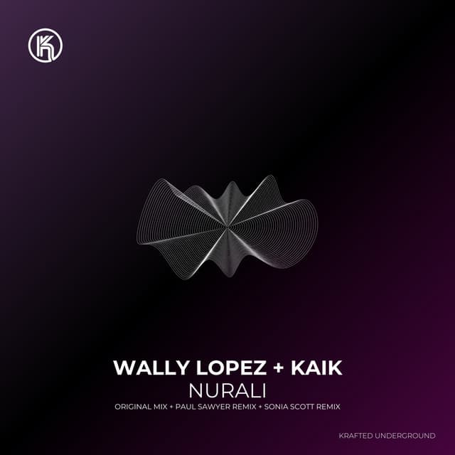 Nurali - Sonia Scott Remix cover art
