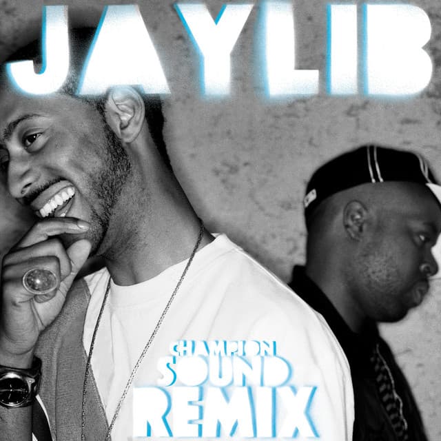 Champion Sound: The Remix cover art