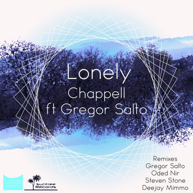 Lonely cover art