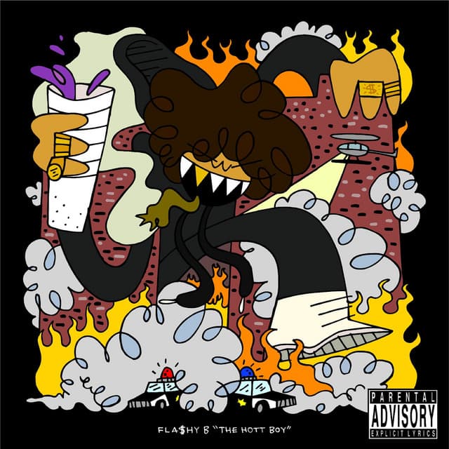 Rockstar (feat. a Nice) cover art