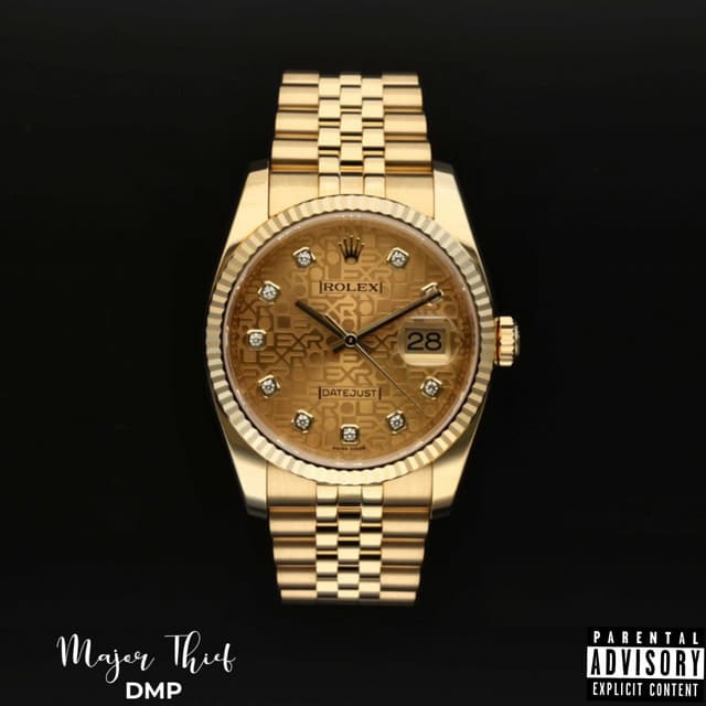 Major Thief 2 cover art