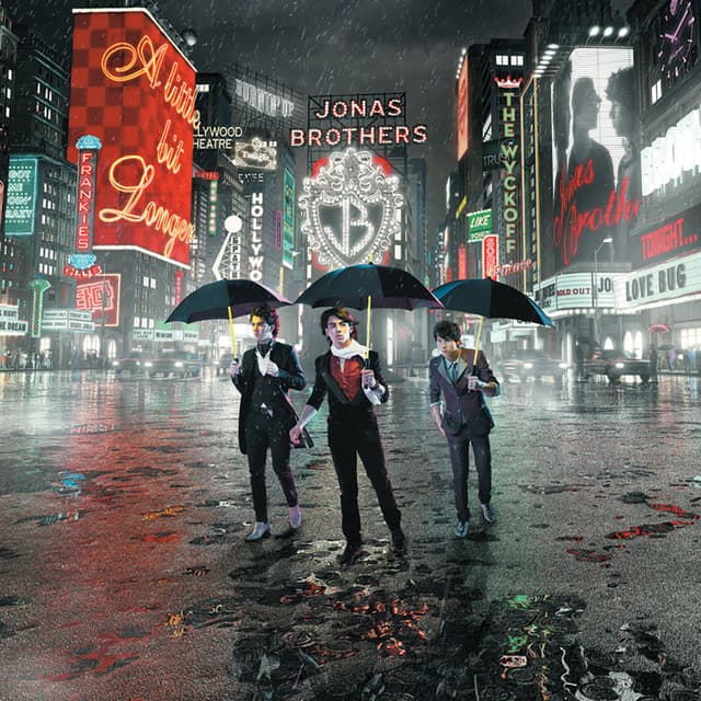 A Little Bit Longer cover art