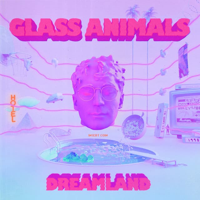 Dreamland cover art