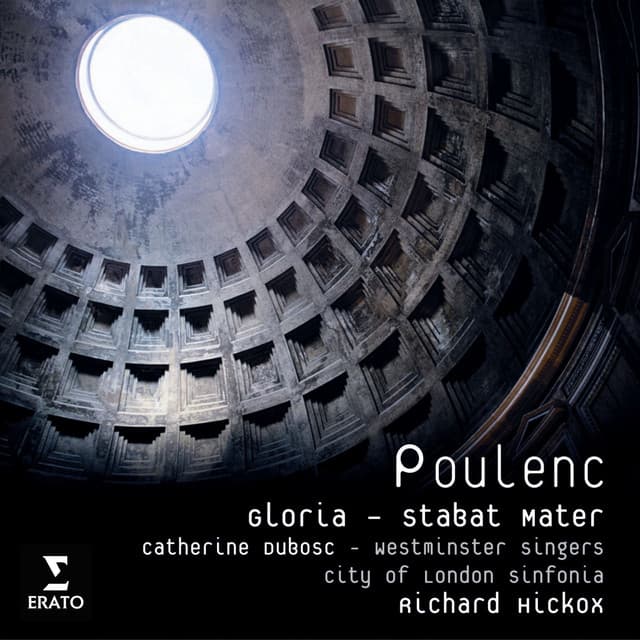 Poulenc: Stabat Mater, FP 148: I. Stabat mater dolorosa cover art