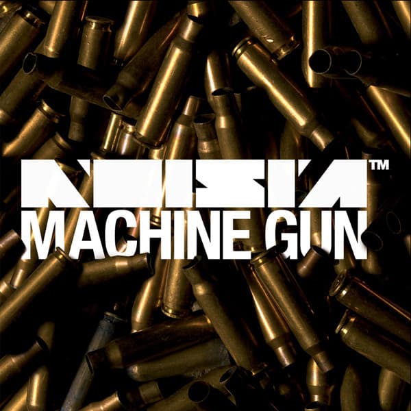 Machine Gun - 16 Bit Remix cover art