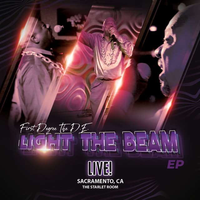 Intro - Live cover art