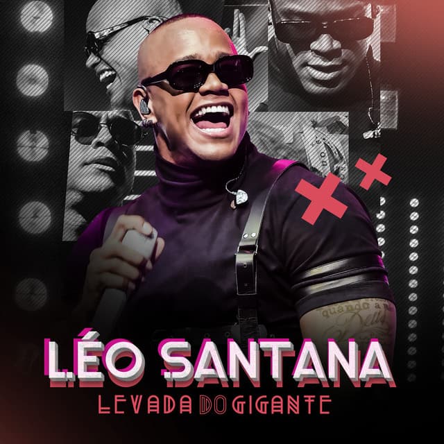 Levada Do Gigante (Ao Vivo) cover art
