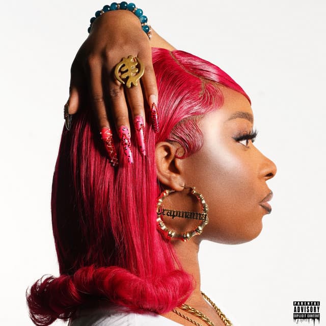 TRACS MAMA cover art
