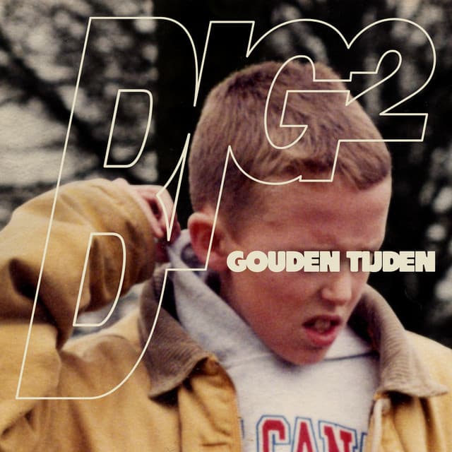 Leef Een Beetje cover art