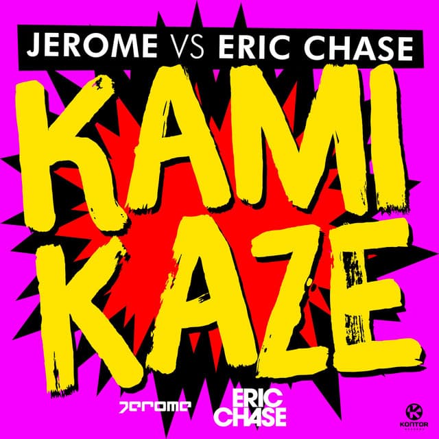Kamikaze cover art