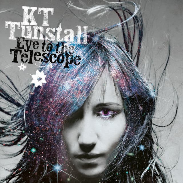 Eye to the Telescope: Stargazer Edition cover art