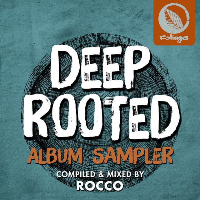 Earth Is The Place - Rocco Rodamaal Deep Mix cover art