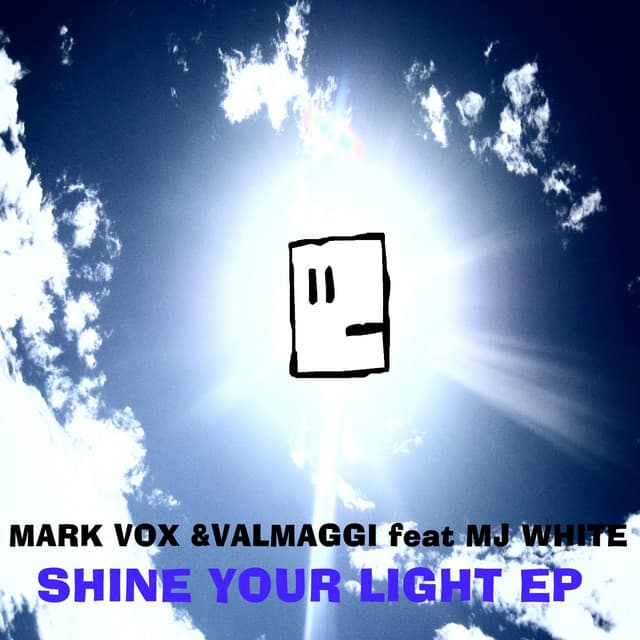 Shine Your Light cover art