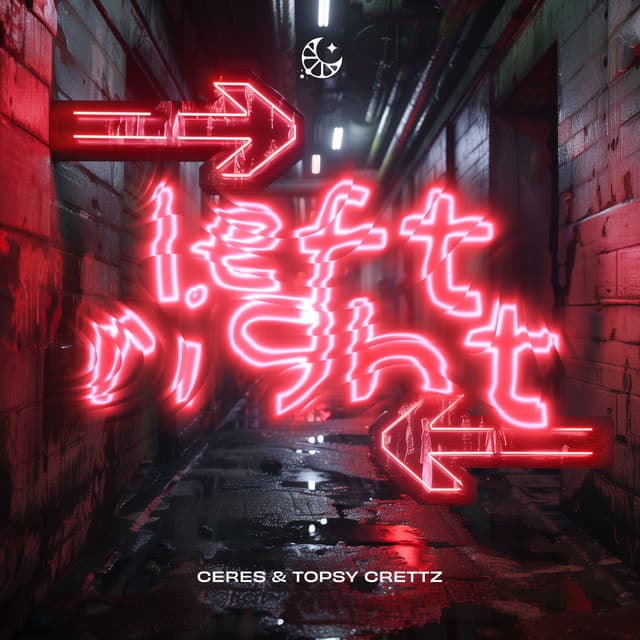 Left Right cover art