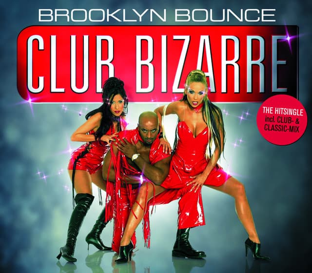 Club Bizarre - Single Edit cover art
