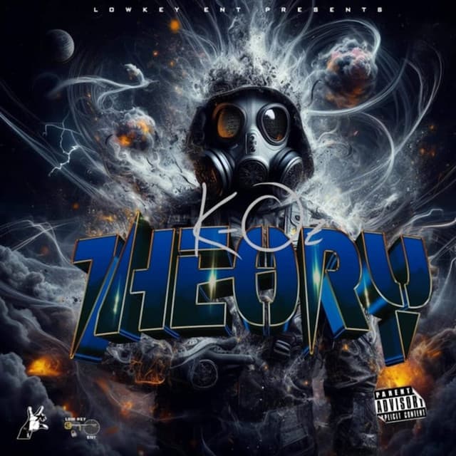 THEORY 2 cover art
