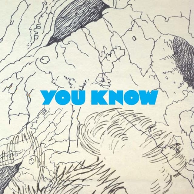 You Know It's Something cover art