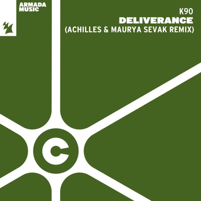 Deliverance (Achilles & Maurya Sevak Remix) cover art