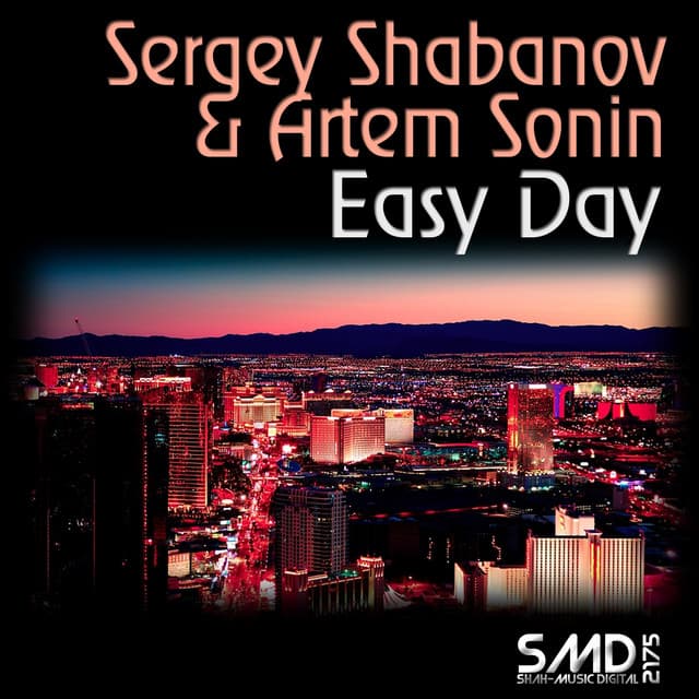 Easy Day cover art