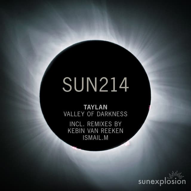 Valley of Darkness cover art