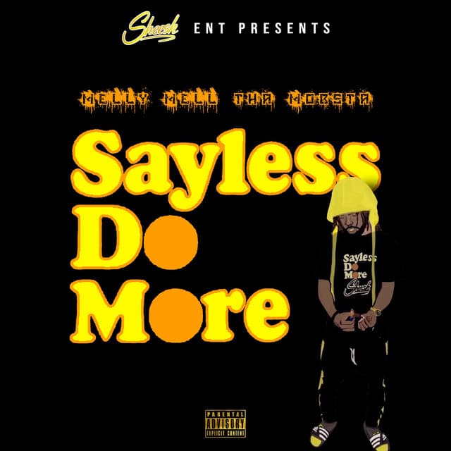 Sayless Do More cover art