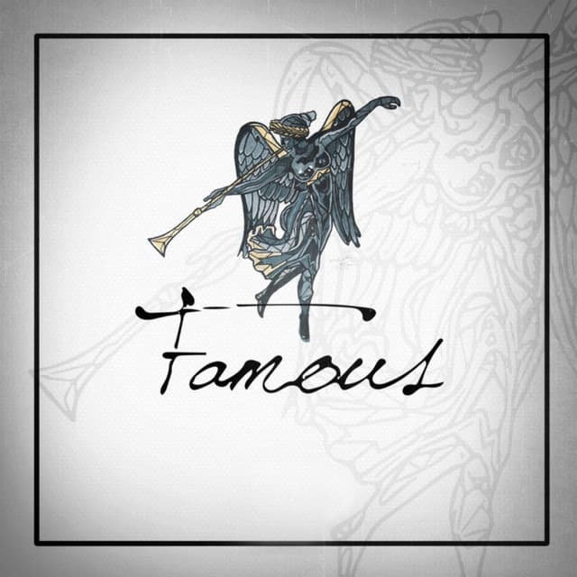 Famous cover art