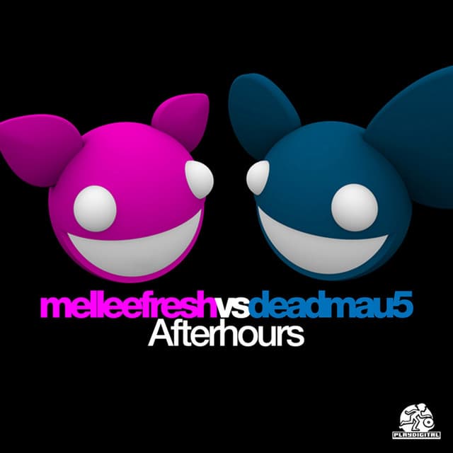 Afterhours - Original Mix cover art