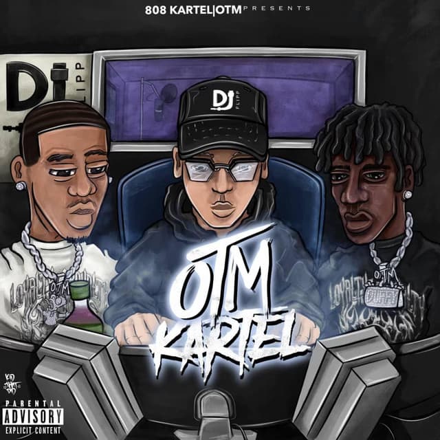 OTM KARTEL cover art