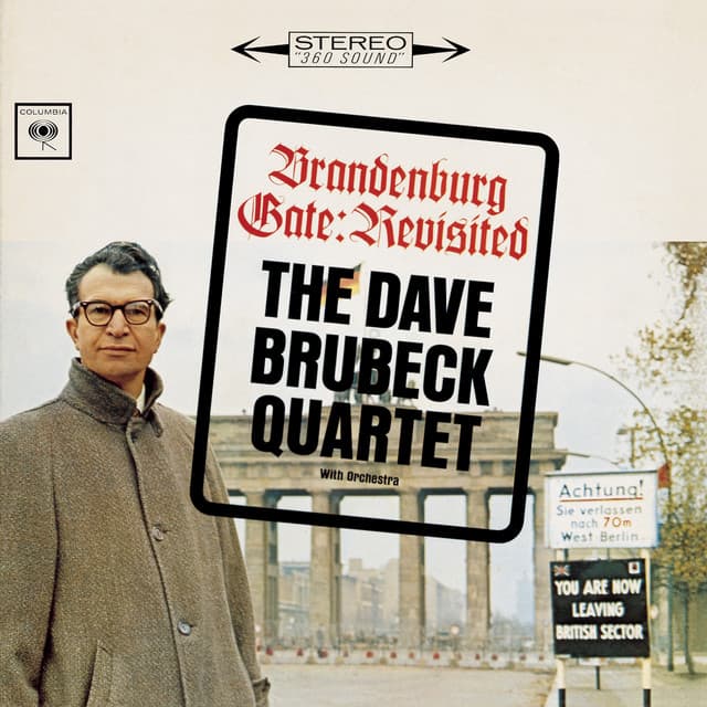 Brandenburg Gate: Revisited cover art