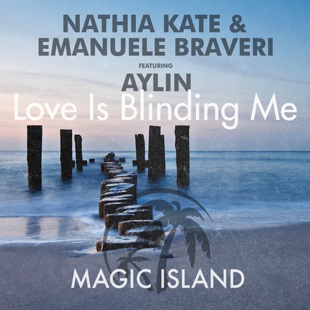 Love Is Blinding Me - Lisaya Chillout Mix cover art