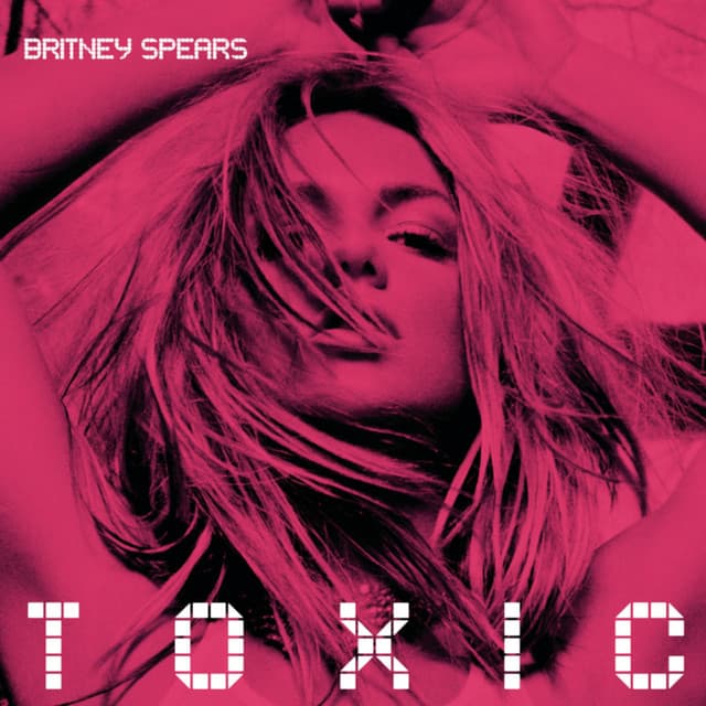 Toxic - Y2K & Alexander Lewis Remix cover art