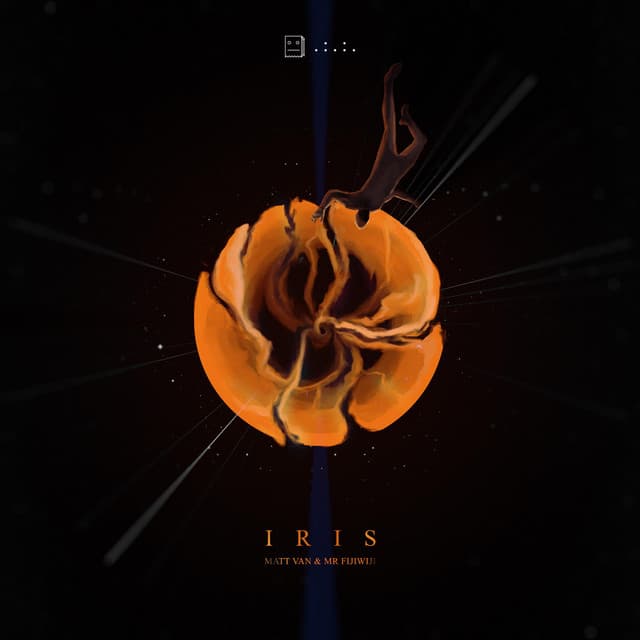 Iris cover art