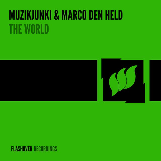 The World cover art