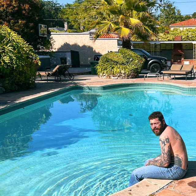 AUSTIN cover art