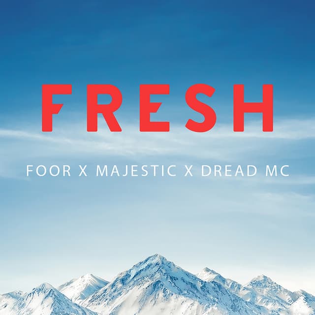 Fresh cover art