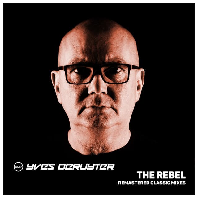 The Rebel - Remastered DJ Randy Radio Cut cover art