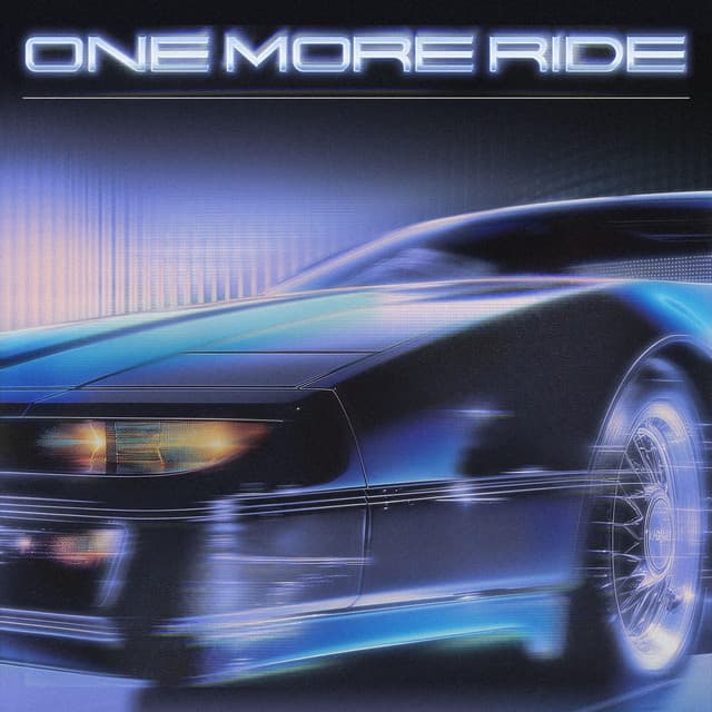 One More Ride - Sped Up cover art
