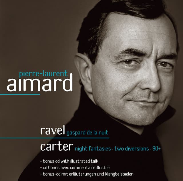 Ravel: Gaspard de la nuit, M. 55: II. Le Gibet cover art