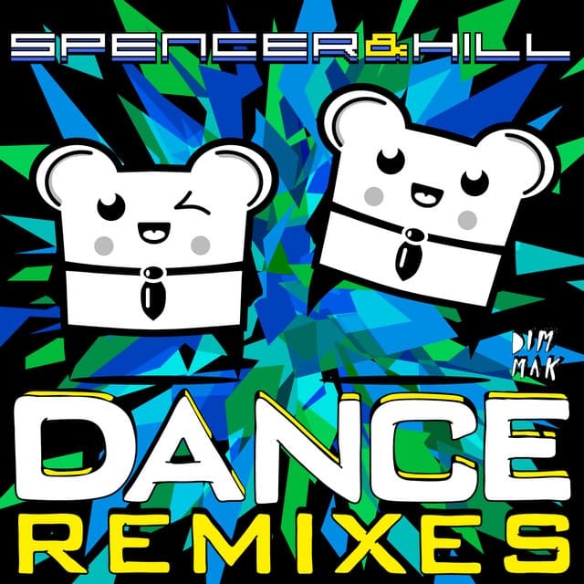 Dance - Audiofun Remix cover art