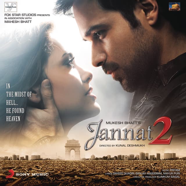 Jannatein Kahan cover art
