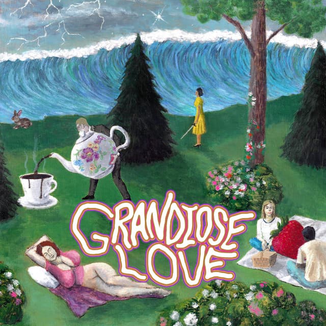 The Wave cover art
