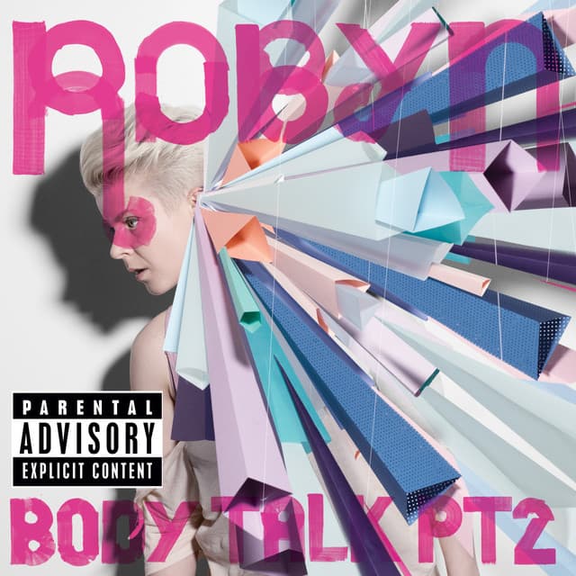 Body Talk Pt. 2 cover art