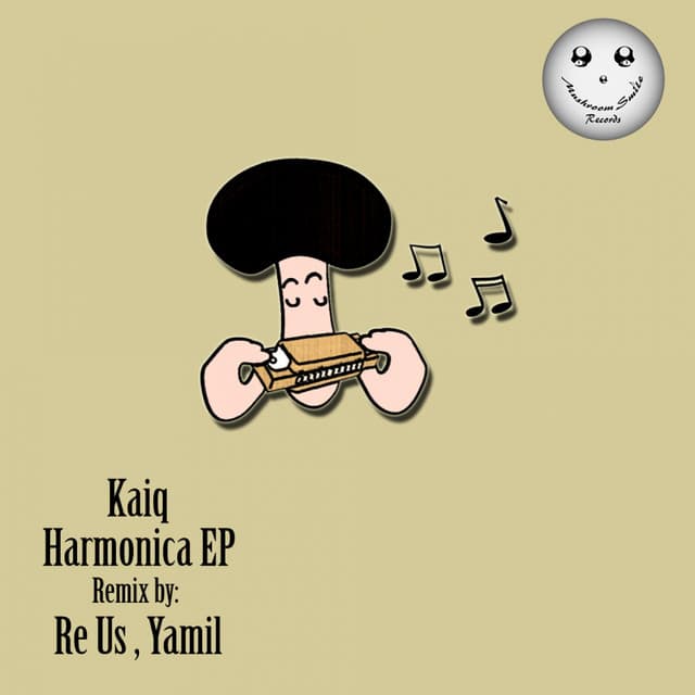 Harmonica - Original Mix cover art