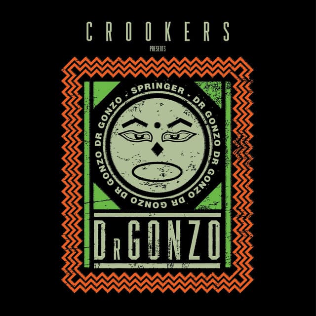 Springer Remixes EP cover art