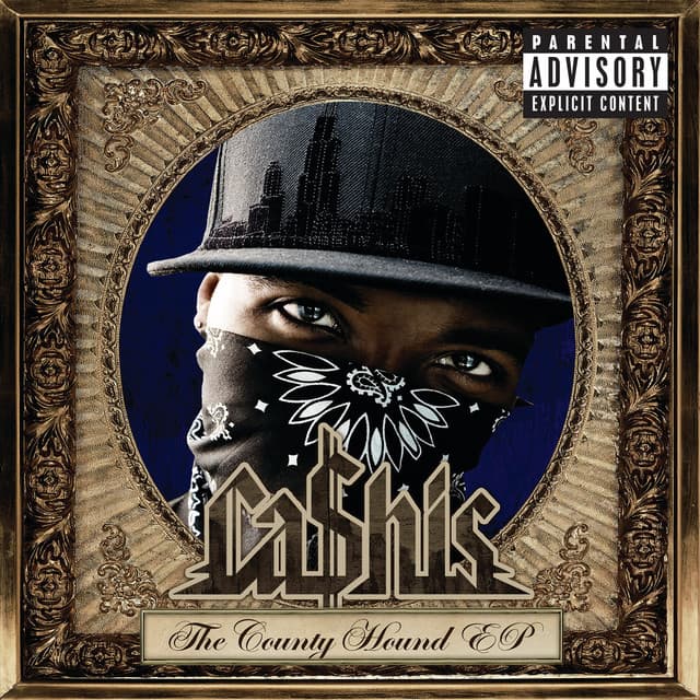 Pistol Poppin' cover art
