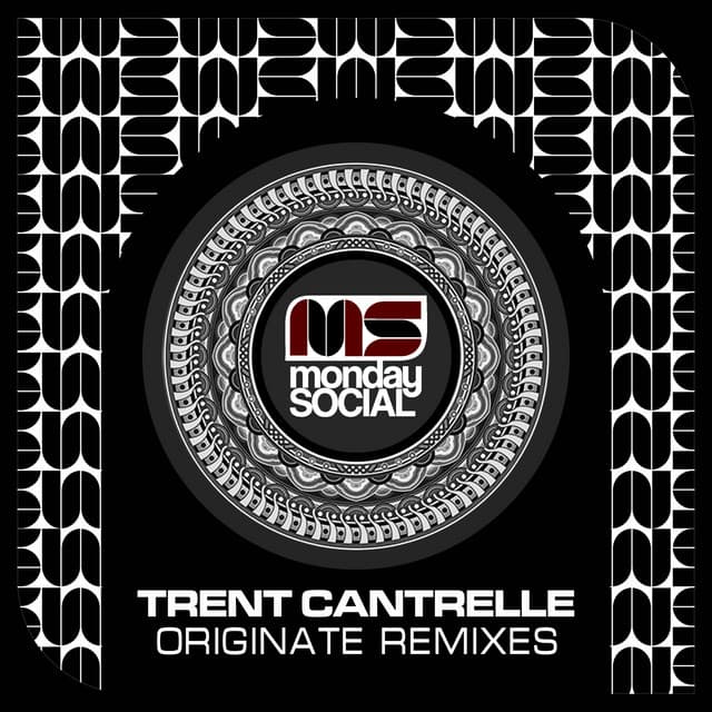 Originate - Theus Mago Remix cover art