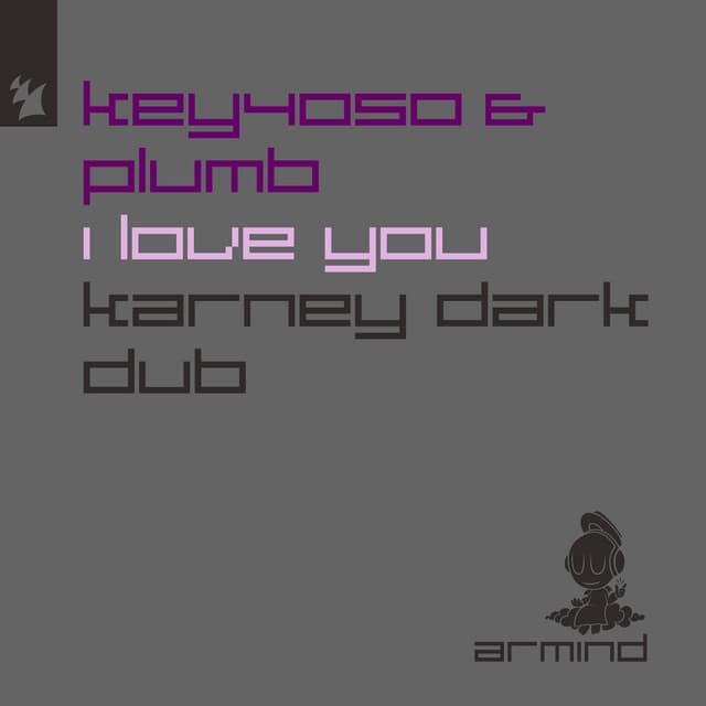 I Love You - Karney Extended Dark Dub cover art