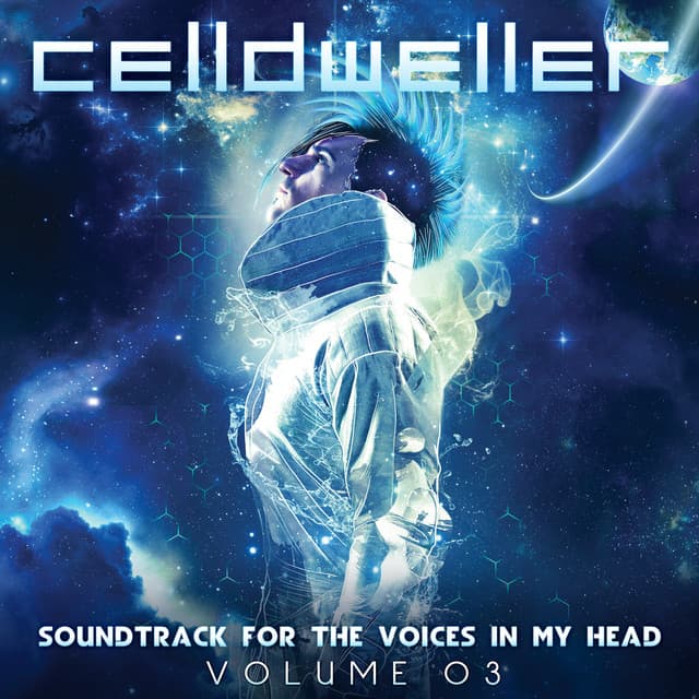 Soundtrack For The Voices In My Head Vol. 03 cover art